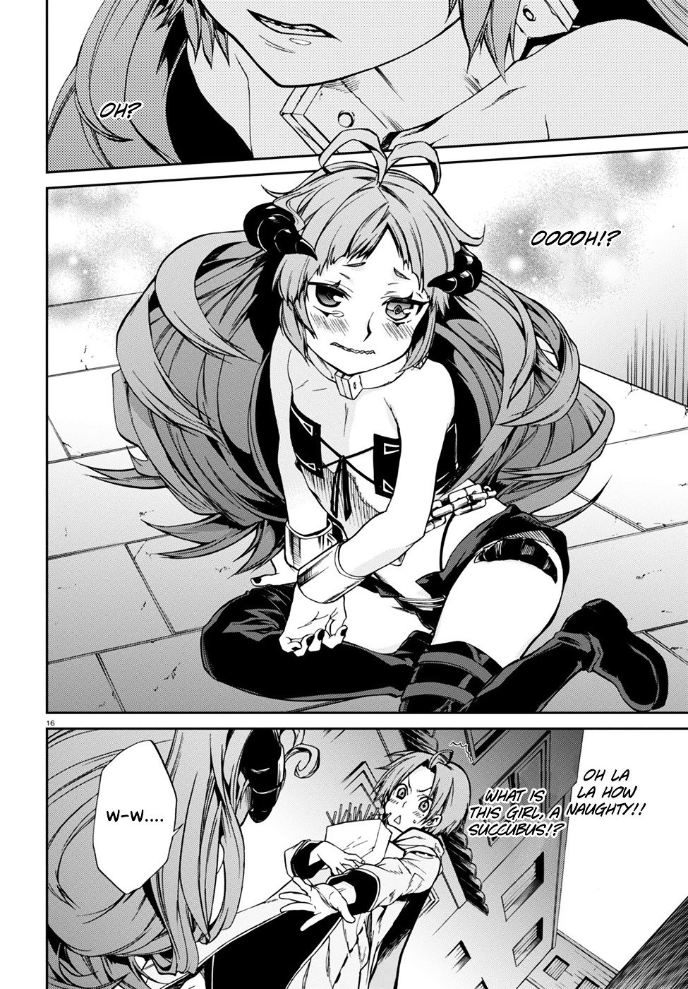 Jobless Reincarnation, Chapter 28 image 21